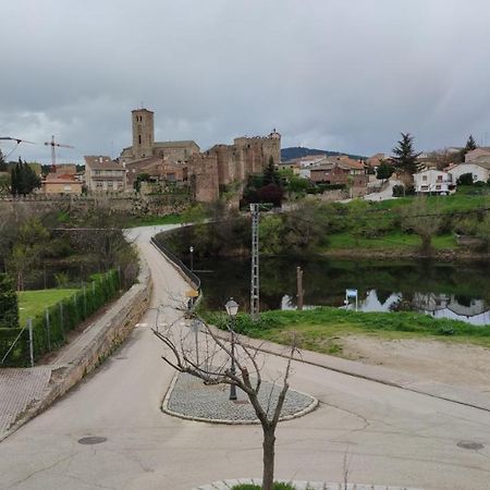 Apartamento Puente viejo de Buitrago casa Enebro Buitrago del Lozoya Exterior foto