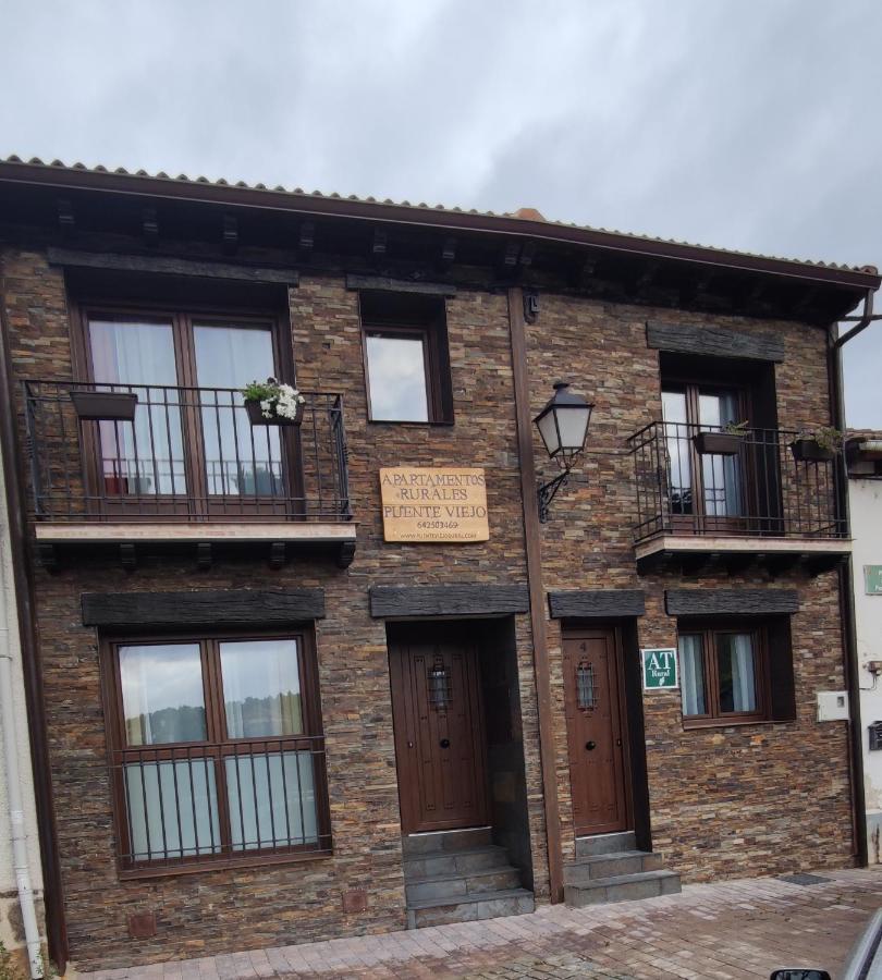 Apartamento Puente viejo de Buitrago casa Enebro Buitrago del Lozoya Exterior foto