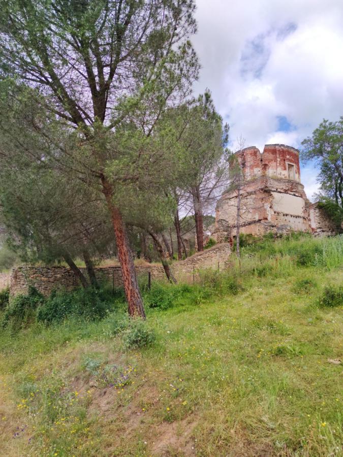 Apartamento Puente viejo de Buitrago casa Enebro Buitrago del Lozoya Exterior foto