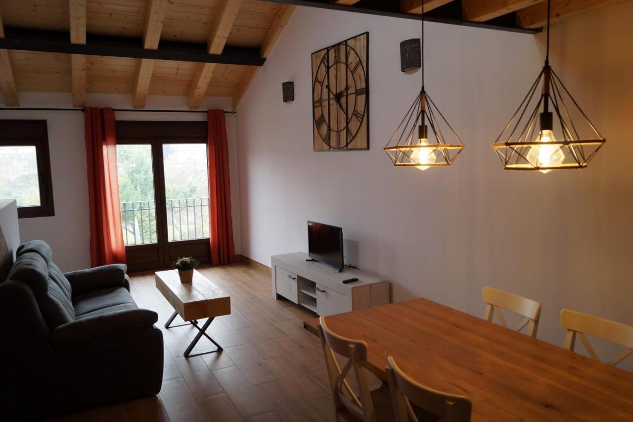 Apartamento Puente viejo de Buitrago casa Enebro Buitrago del Lozoya Exterior foto