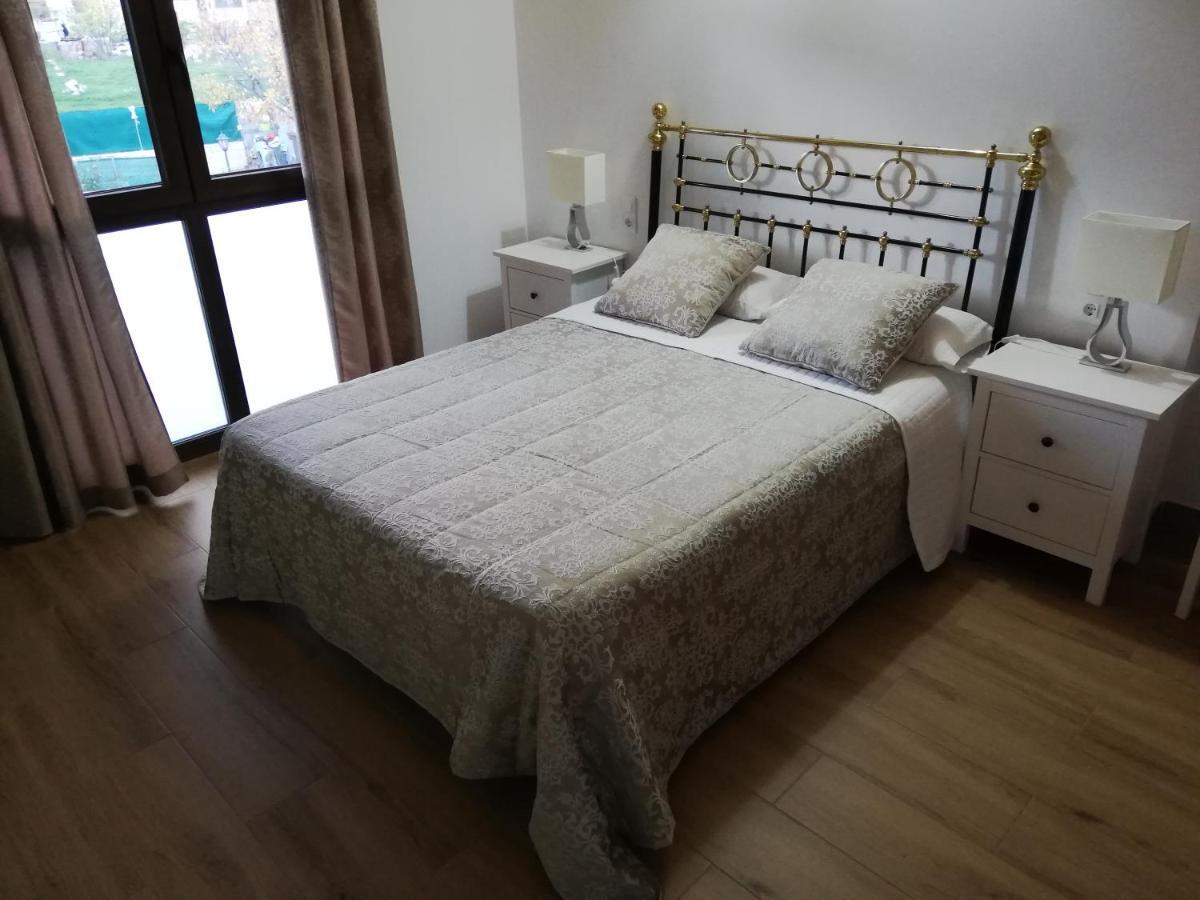 Apartamento Puente viejo de Buitrago casa Enebro Buitrago del Lozoya Exterior foto