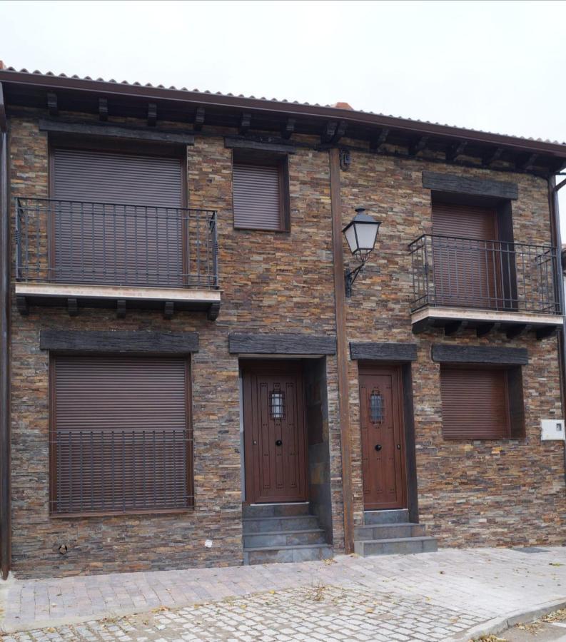 Apartamento Puente viejo de Buitrago casa Enebro Buitrago del Lozoya Exterior foto