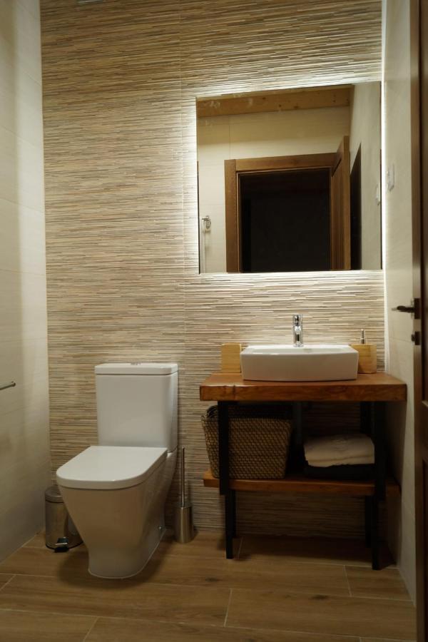 Apartamento Puente viejo de Buitrago casa Enebro Buitrago del Lozoya Exterior foto